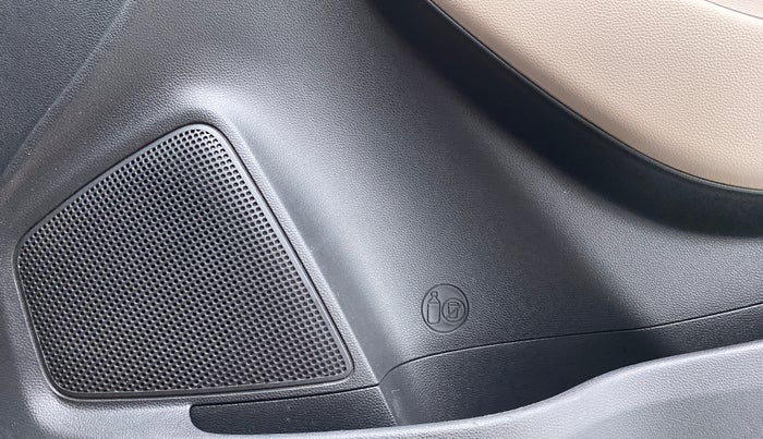 2016 Hyundai Elite i20 SPORTZ 1.2, Petrol, Manual, 33,003 km, Speaker