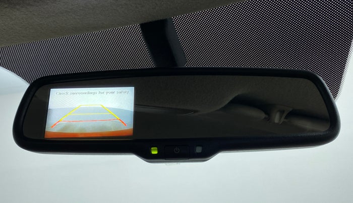 2016 Hyundai Elite i20 SPORTZ 1.2, Petrol, Manual, 33,003 km, IRVM Reverse Camera
