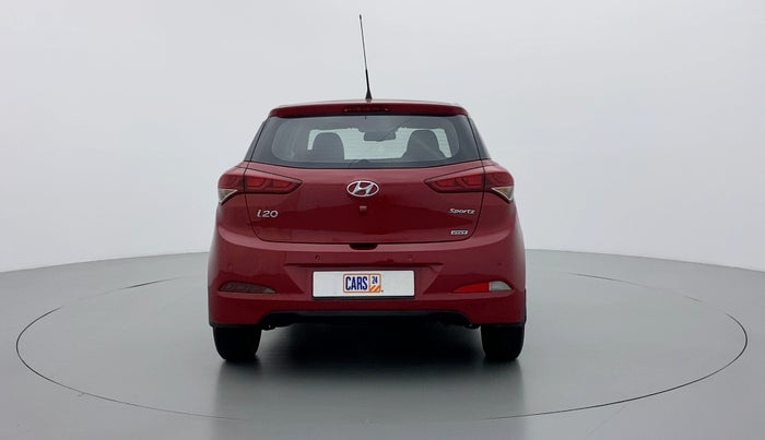 2016 Hyundai Elite i20 SPORTZ 1.2, Petrol, Manual, 33,003 km, Back/Rear