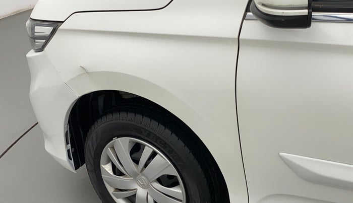 2018 Honda Amaze 1.2L I-VTEC S, Petrol, Manual, 15,869 km, Left fender - Minor scratches