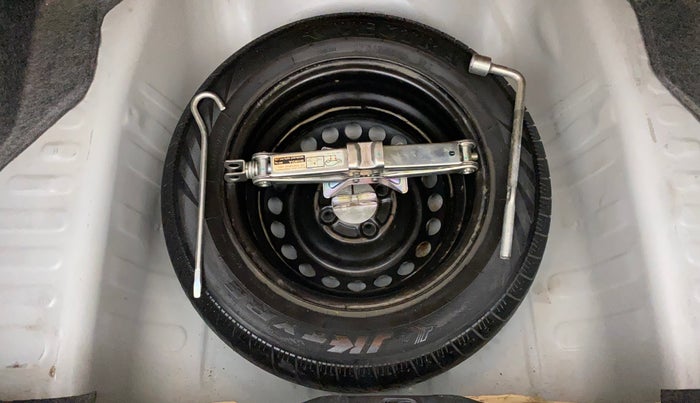 2018 Honda Amaze 1.2L I-VTEC S, Petrol, Manual, 15,869 km, Spare Tyre