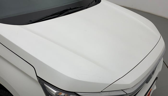 2018 Honda Amaze 1.2L I-VTEC S, Petrol, Manual, 15,869 km, Bonnet (hood) - Minor scratches