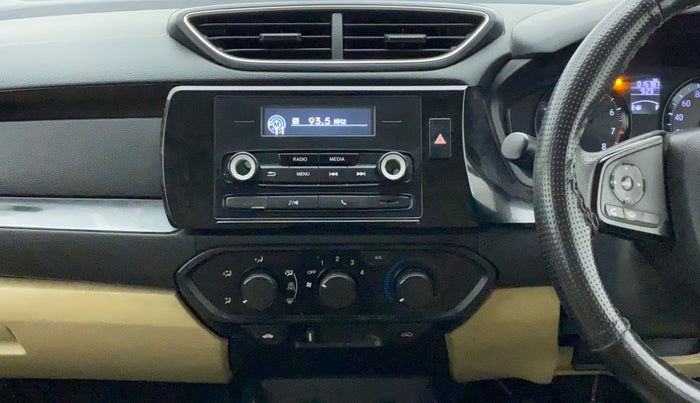 2018 Honda Amaze 1.2L I-VTEC S, Petrol, Manual, 15,869 km, Air Conditioner