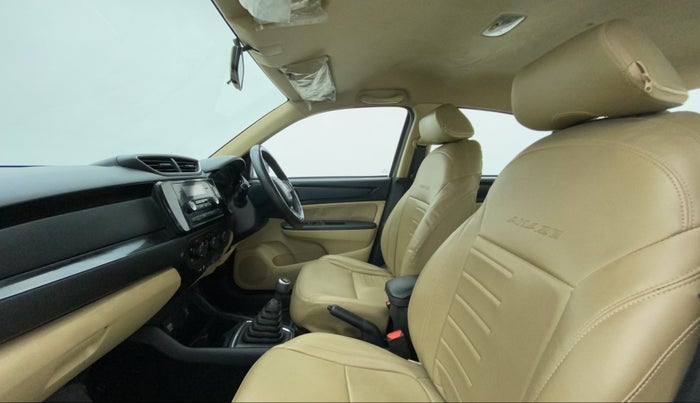 2018 Honda Amaze 1.2L I-VTEC S, Petrol, Manual, 15,869 km, Right Side Front Door Cabin