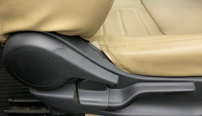 2018 Honda Amaze 1.2L I-VTEC S, Petrol, Manual, 15,869 km, Driver Side Adjustment Panel