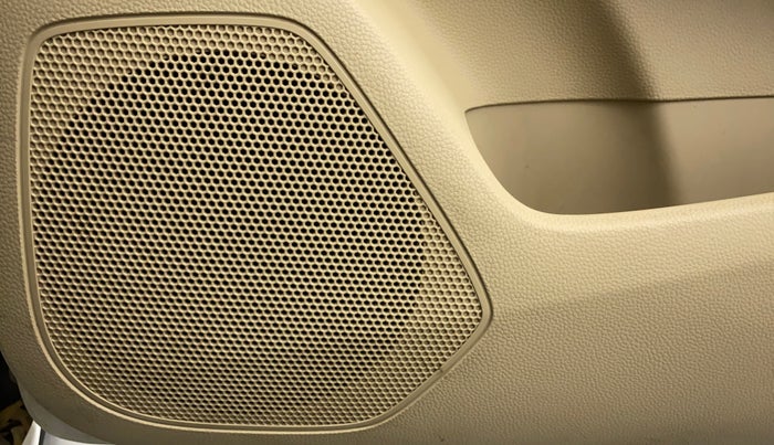 2018 Honda Amaze 1.2L I-VTEC S, Petrol, Manual, 15,869 km, Speaker