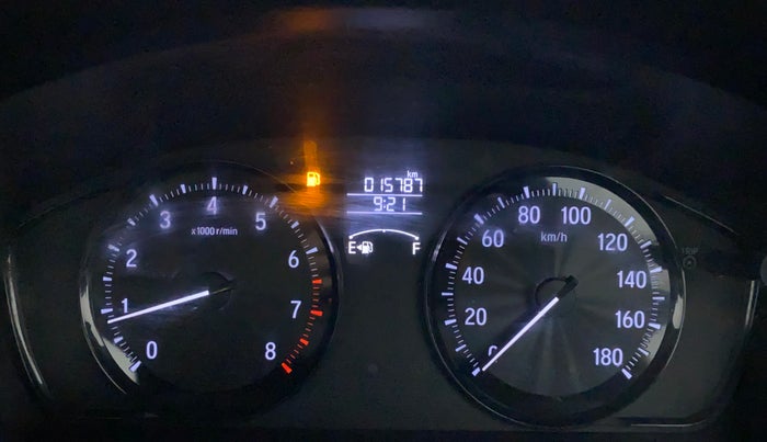 2018 Honda Amaze 1.2L I-VTEC S, Petrol, Manual, 15,869 km, Odometer Image