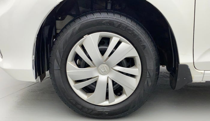 2018 Honda Amaze 1.2L I-VTEC S, Petrol, Manual, 15,869 km, Left Front Wheel