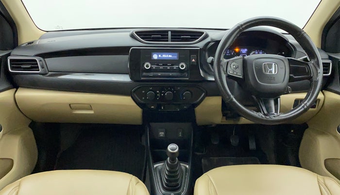 2018 Honda Amaze 1.2L I-VTEC S, Petrol, Manual, 15,869 km, Dashboard