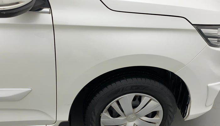 2018 Honda Amaze 1.2L I-VTEC S, Petrol, Manual, 15,869 km, Right fender - Minor scratches