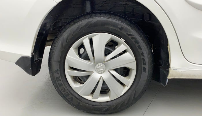 2018 Honda Amaze 1.2L I-VTEC S, Petrol, Manual, 15,869 km, Right Rear Wheel