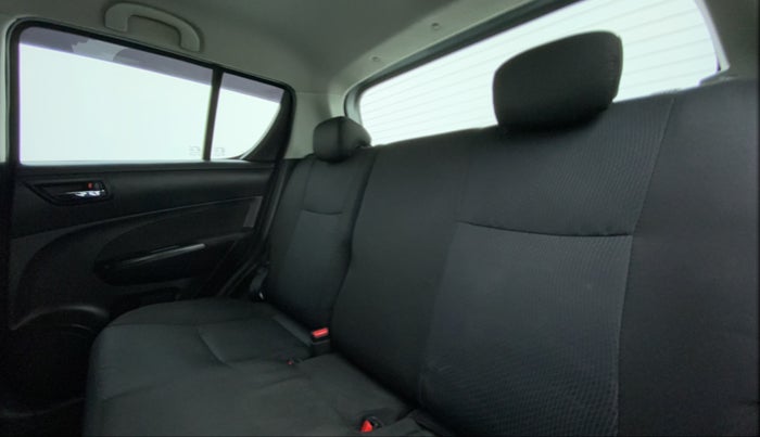 2015 Maruti Swift ZDI, Diesel, Manual, 46,383 km, Right Side Rear Door Cabin
