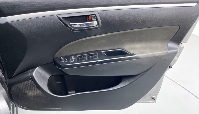 2015 Maruti Swift ZDI, Diesel, Manual, 46,383 km, Driver Side Door Panels Control