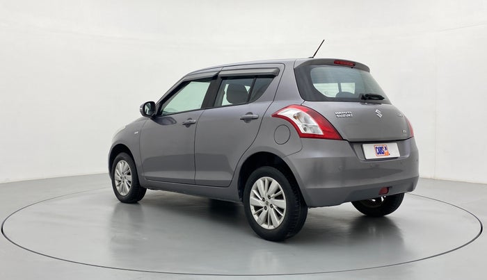 2015 Maruti Swift ZDI, Diesel, Manual, 46,383 km, Left Back Diagonal