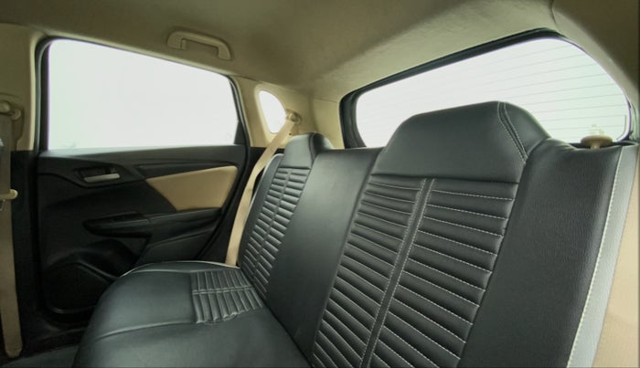 2018 Honda Jazz 1.2L I-VTEC V CVT, Petrol, Automatic, 61,710 km, Right Side Rear Door Cabin