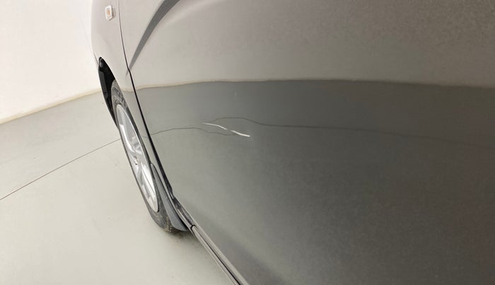 2018 Honda Jazz 1.2L I-VTEC V CVT, Petrol, Automatic, 61,710 km, Front passenger door - Slightly dented
