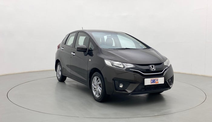2018 Honda Jazz 1.2L I-VTEC V CVT, Petrol, Automatic, 61,710 km