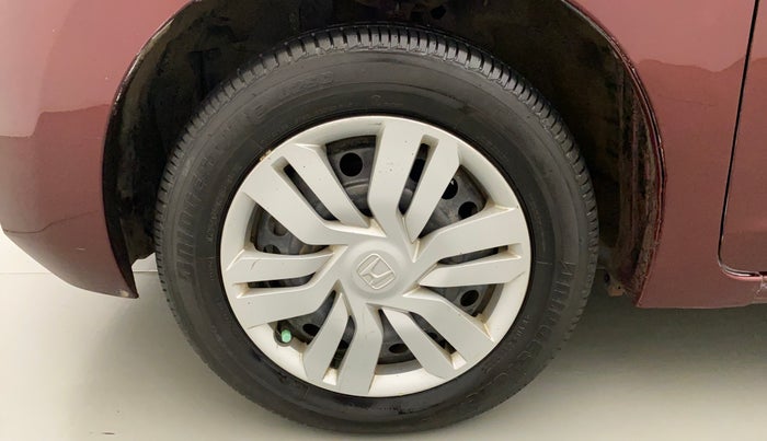 2015 Honda Jazz 1.2L I-VTEC S, CNG, Manual, 42,332 km, Left Front Wheel