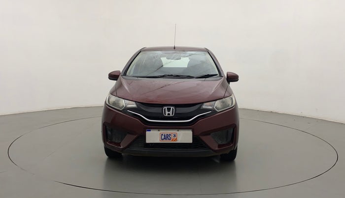 2015 Honda Jazz 1.2L I-VTEC S, CNG, Manual, 42,332 km, Highlights