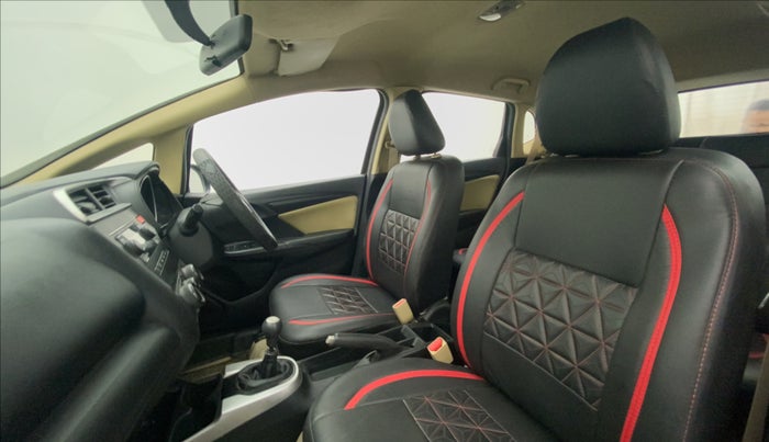2015 Honda Jazz 1.2L I-VTEC S, CNG, Manual, 42,332 km, Right Side Front Door Cabin