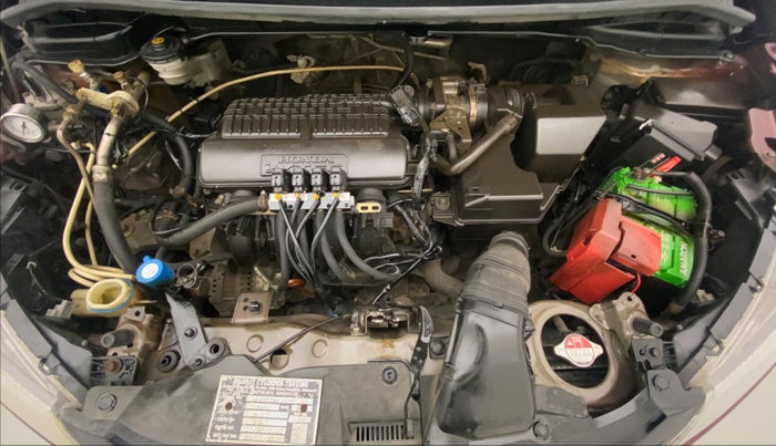 2015 Honda Jazz 1.2L I-VTEC S, CNG, Manual, 42,332 km, Open Bonet