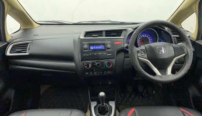 2015 Honda Jazz 1.2L I-VTEC S, CNG, Manual, 42,332 km, Dashboard