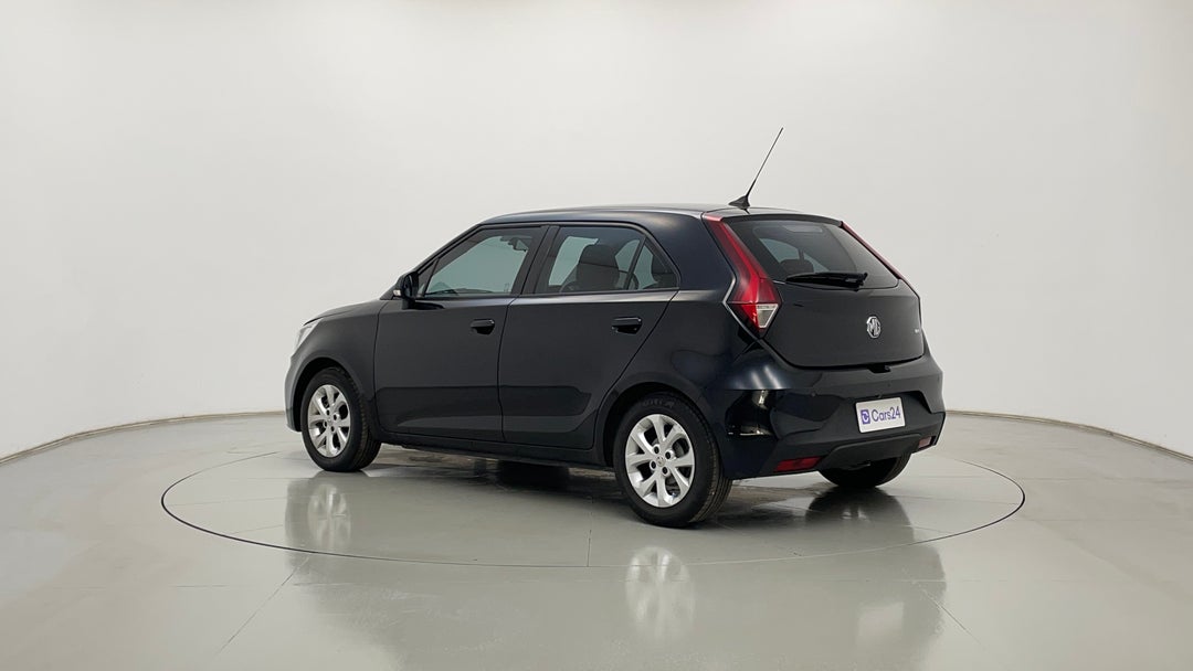 Left Back Diagonal (45- Degree) View