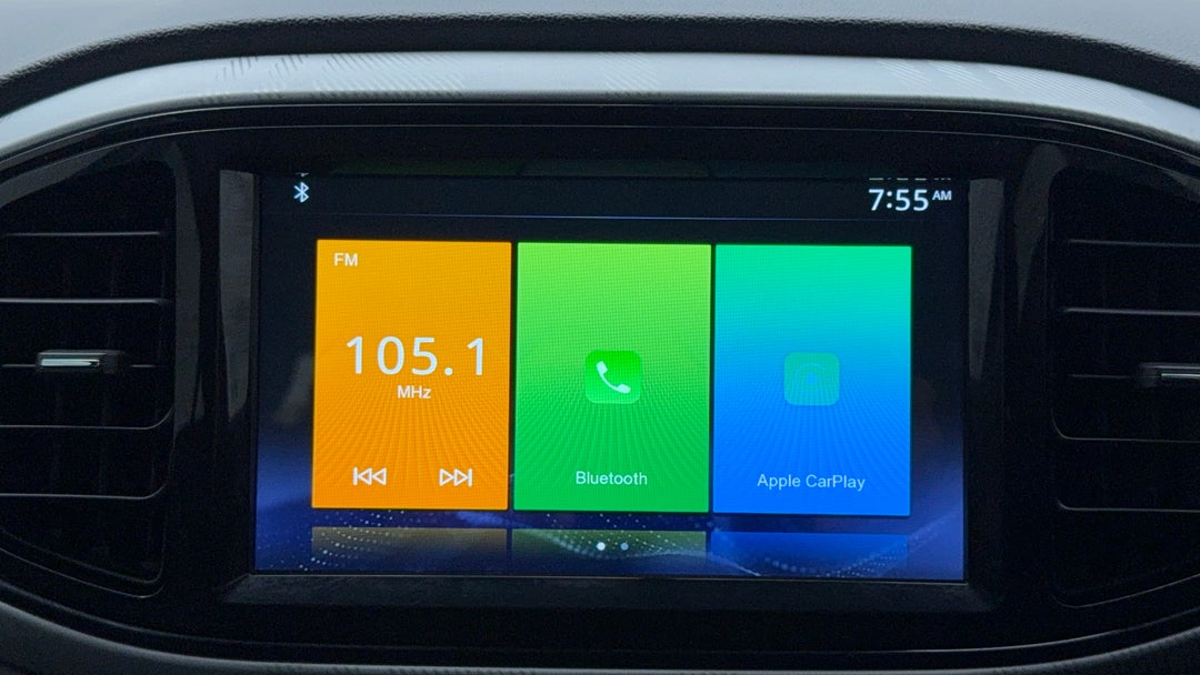 Android/Apple Car Play