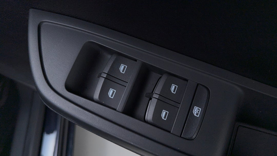 Drivers Side Door Panel Controls
