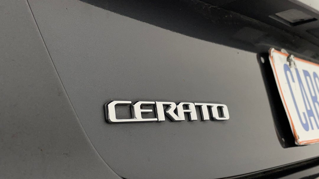 2021 Kia Cerato S, Automatic, 66635 km, Badge (Boot Left Side)