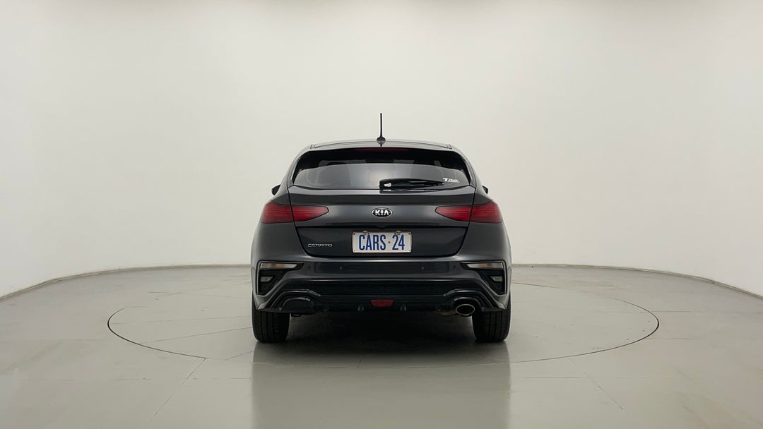 2021 Kia Cerato S, Automatic, 66635 km, Back/Rear View