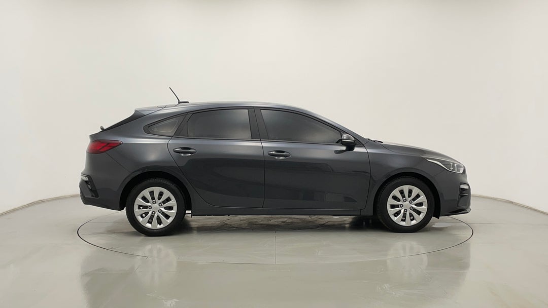2021 Kia Cerato S, Automatic, 66635 km, Right Side View