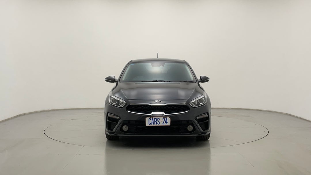 2021 Kia Cerato S, Automatic, 66635 km, Front View
