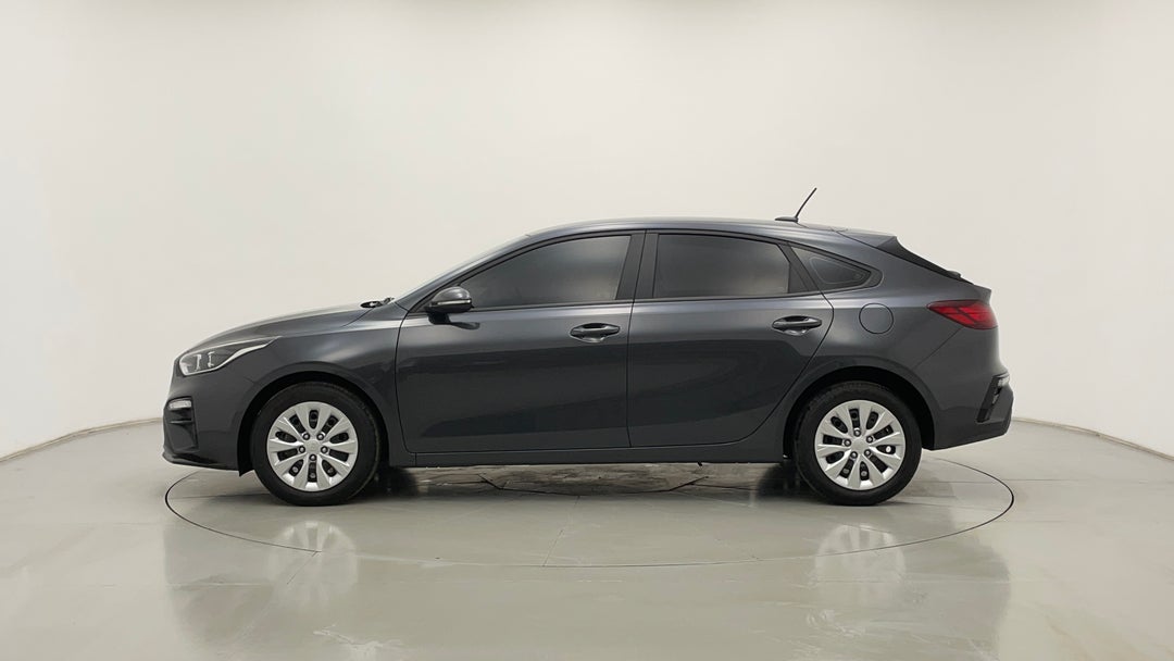 2021 Kia Cerato S, Automatic, 66635 km, Left Side View