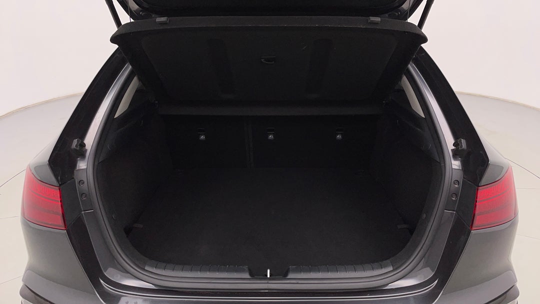 2021 Kia Cerato S, Automatic, 66635 km, Boot Inside View