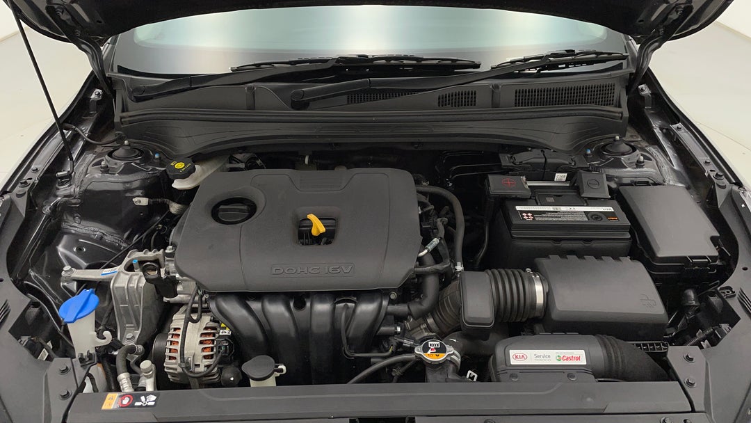 2021 Kia Cerato S, Automatic, 66635 km, Open Bonnet (Engine)