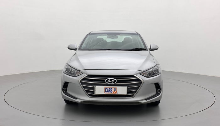 2018 Hyundai New Elantra 2.0 SX(O) AT PETROL, Petrol, Automatic, 44,123 km, Highlights