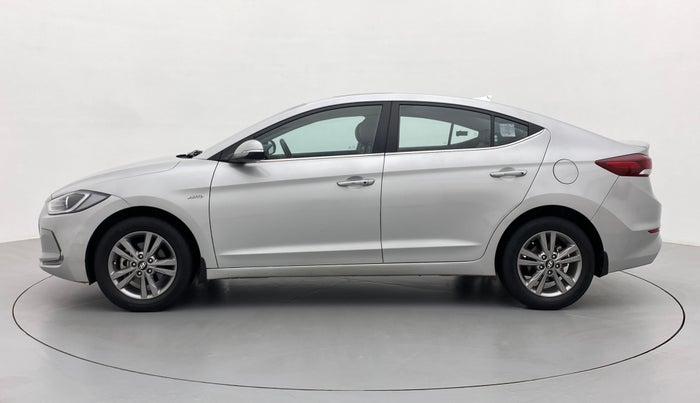 2018 Hyundai New Elantra 2.0 SX(O) AT PETROL, Petrol, Automatic, 44,123 km, Left Side