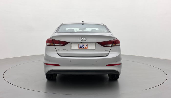 2018 Hyundai New Elantra 2.0 SX(O) AT PETROL, Petrol, Automatic, 44,123 km, Back/Rear