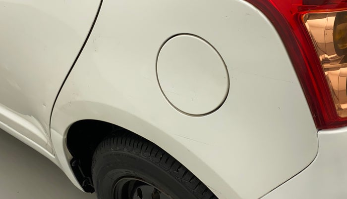 2011 Maruti Swift VXI, Petrol, Manual, 28,803 km, Left quarter panel - Minor scratches