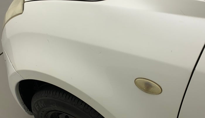 2011 Maruti Swift VXI, Petrol, Manual, 28,803 km, Left fender - Minor scratches