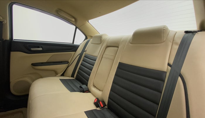 2018 Honda Amaze 1.2 V CVT I VTEC, Petrol, Automatic, 12,503 km, Right Side Rear Door Cabin