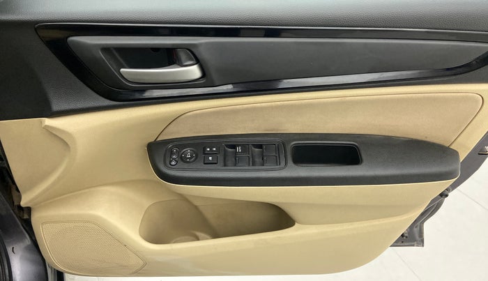 2018 Honda Amaze 1.2 V CVT I VTEC, Petrol, Automatic, 12,503 km, Driver Side Door Panels Control