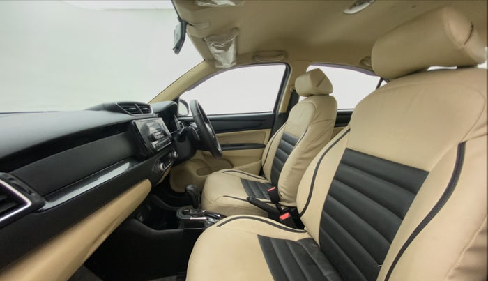 2018 Honda Amaze 1.2 V CVT I VTEC, Petrol, Automatic, 12,503 km, Right Side Front Door Cabin