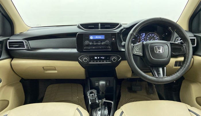 2018 Honda Amaze 1.2 V CVT I VTEC, Petrol, Automatic, 12,503 km, Dashboard