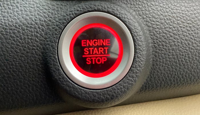 2018 Honda Amaze 1.2 V CVT I VTEC, Petrol, Automatic, 12,503 km, Keyless Start/ Stop Button