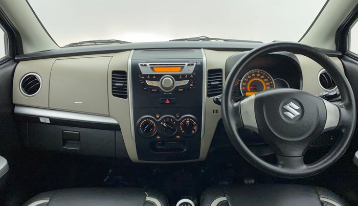 2015 Maruti Wagon R 1.0 VXI, Petrol, Manual, 44,225 km, Dashboard