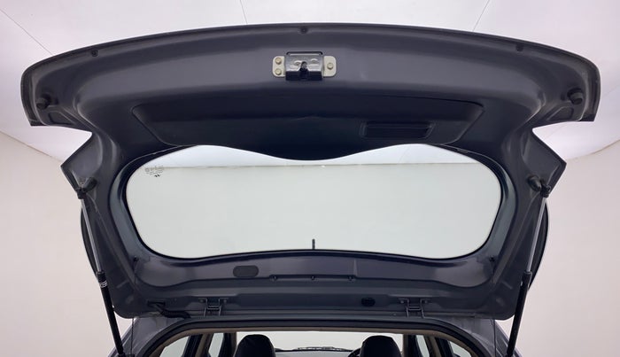 2014 Hyundai Grand i10 SPORTZ 1.2 KAPPA VTVT, CNG, Manual, 51,271 km, Boot Door Open