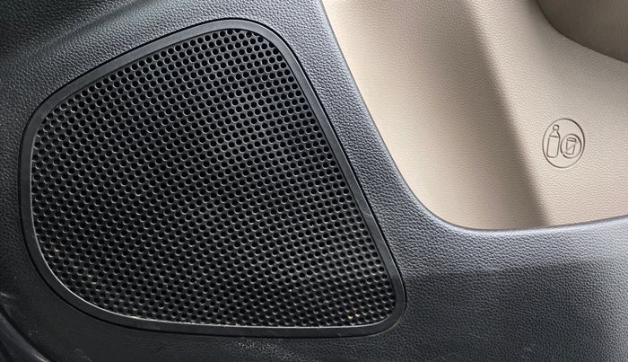 2015 Hyundai Grand i10 MAGNA 1.2 VTVT, Petrol, Manual, 16,026 km, Speaker