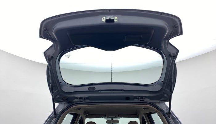 2015 Hyundai Grand i10 MAGNA 1.2 VTVT, Petrol, Manual, 16,026 km, Boot Door Open